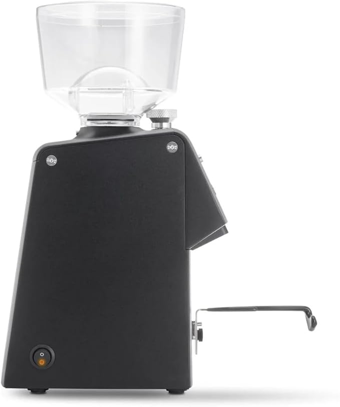 Ascaso H64 All-Purpose Home Coffee Grinder (Black)