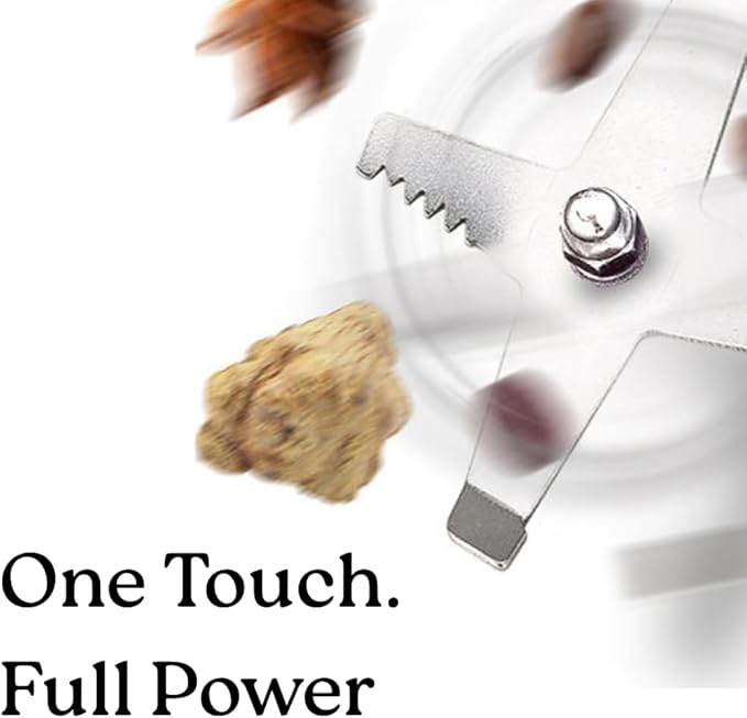 Espresso Bean Coffee Grinder Manual Electric for kitchen | Coffee Grinders for Home Use | Burr Herb Salt Spice Blender Black Pepper Mill Grinder | Coffee Lover Gifts | coffee-grinder | Seed Grinder