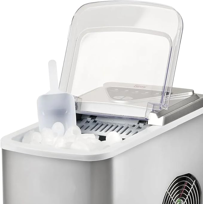 ERRECOM Snowplow, Ice Machine Cleaner and Descaler, NSF Registered (A1, A3), 34 fl oz Bottle (1 L)