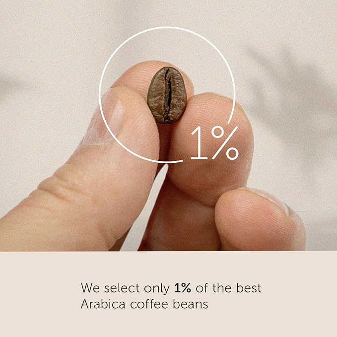 illy Whole Bean Coffee - Perfectly Roasted – Costa Rica Medium Roast - with Notes of Honey, Vanilla & Citrus - 100% Arabica Beans - No Preservatives – 8.8 Ounce