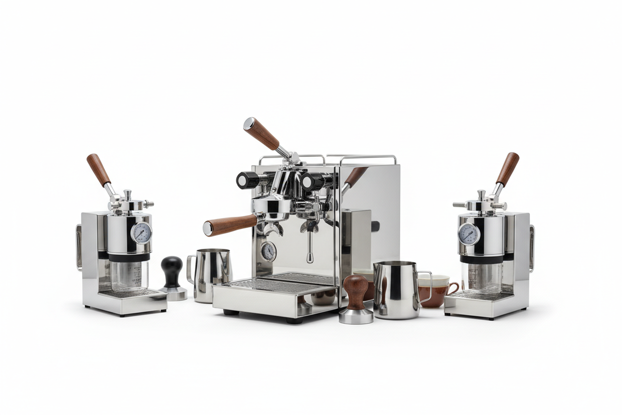 Manual Espresso Machines