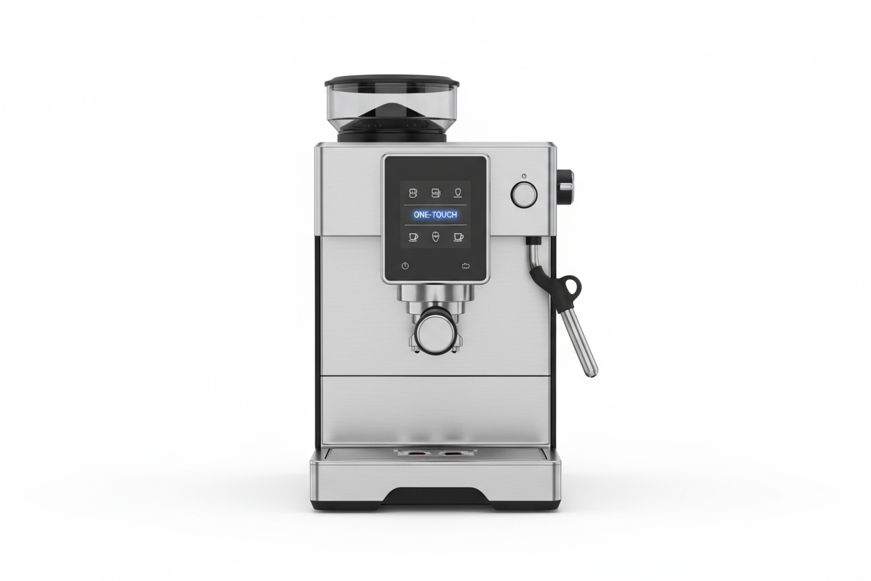 Super-Automatic Espresso Machines