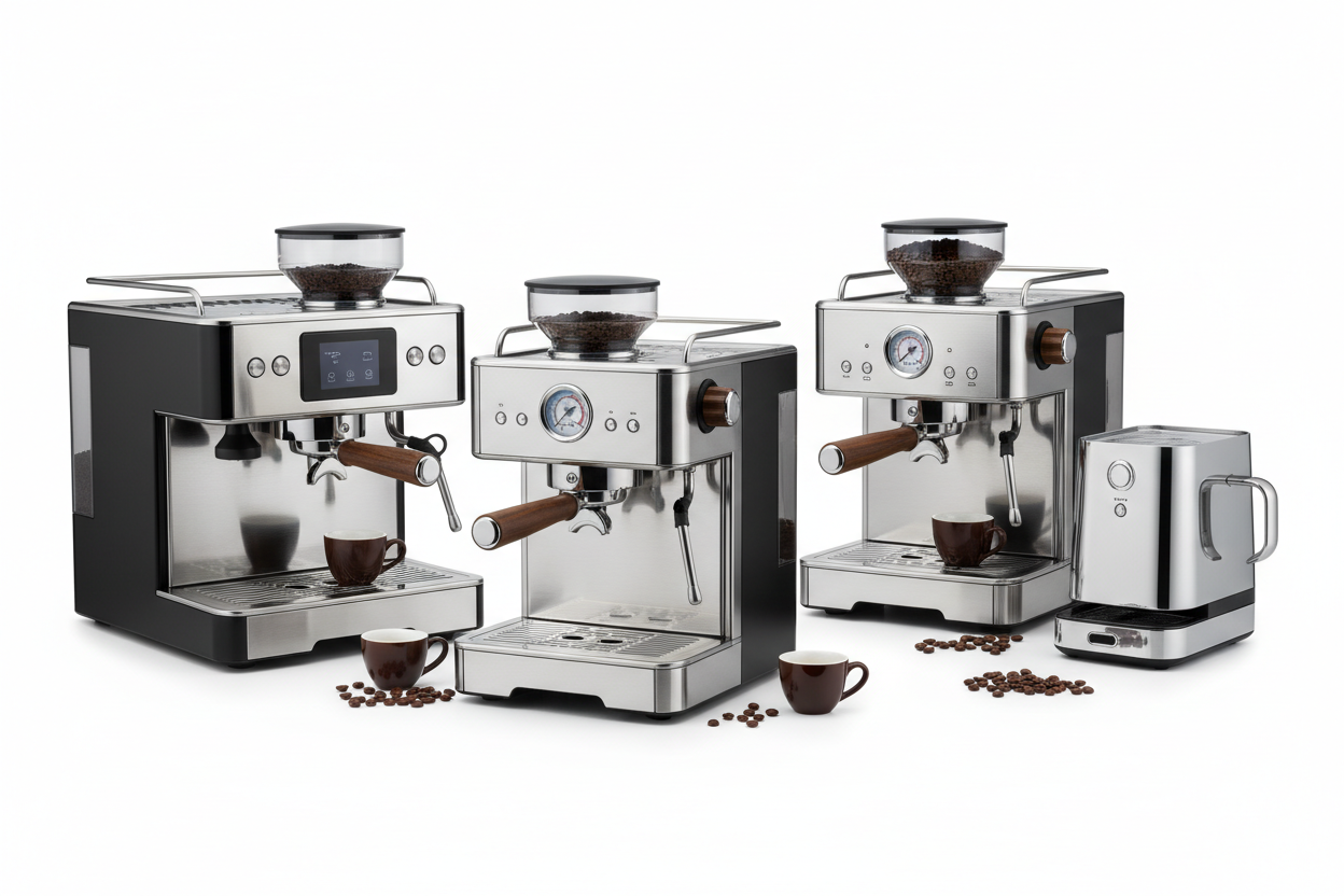 Espresso Machines