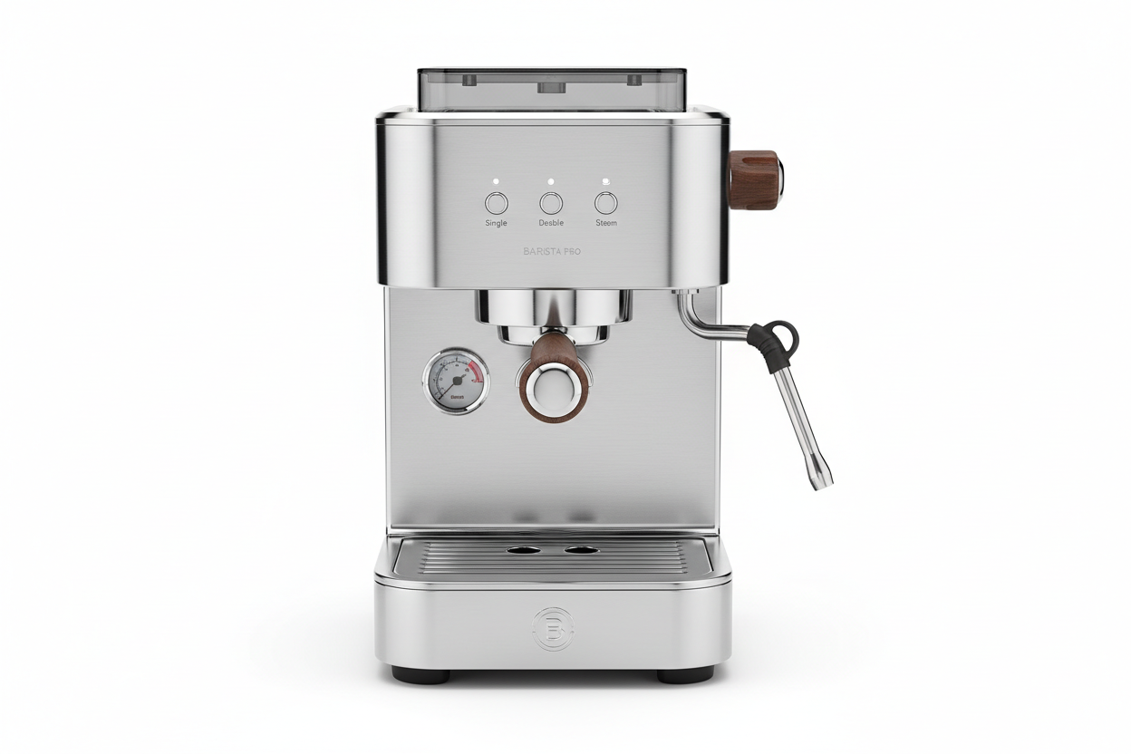 Semi-Automatic Espresso Machines