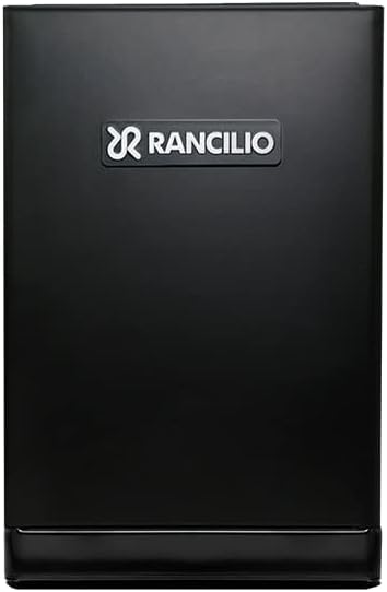 Rancilio Silvia Pro X Espresso Machine, Black