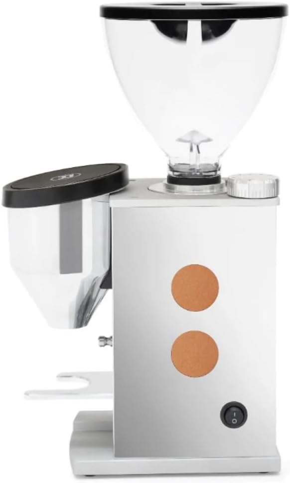 Rocket Espresso Appartamento Espresso Machine and Faustino 3.1 Grinder Bundle (Copper)