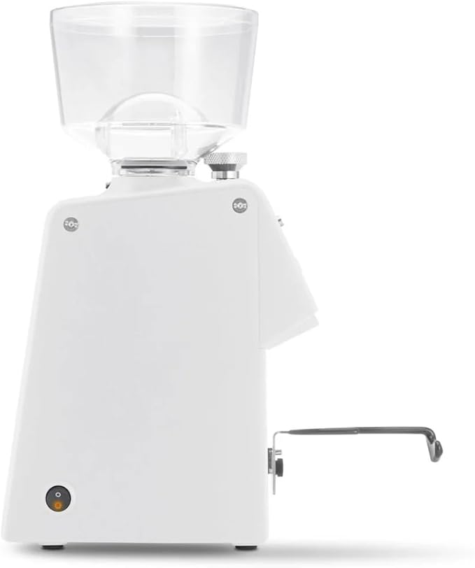 Ascaso H64 All-Purpose Home Coffee Grinder (White)