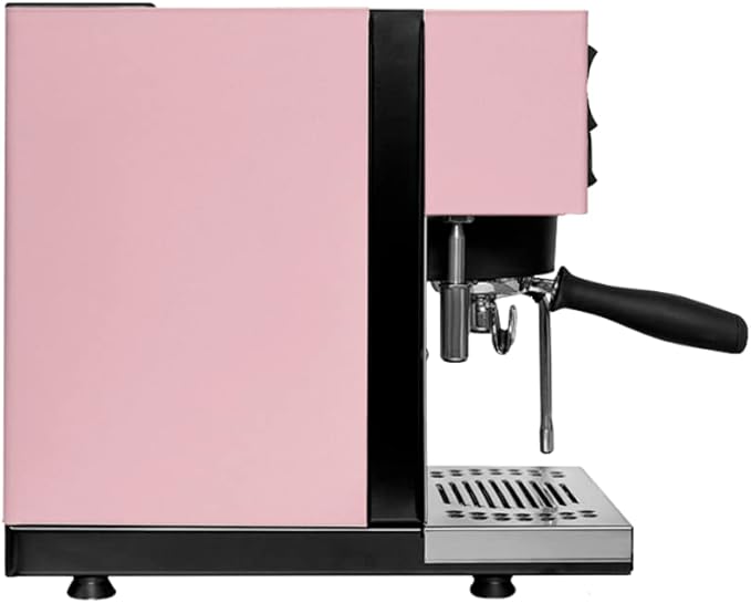Rancilio Silvia Pro X Espresso Machine, Pink