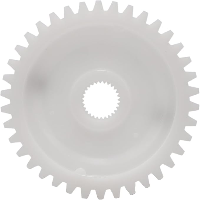 Supplying Demand 996530029609 Coffee/Espresso Machine Ceramic Burr Grinder Gear 52mm 38 Teeth - Replaces 226000300