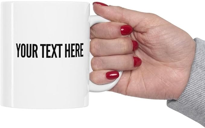Panvola Personalized Opposing Counsel's Tears Customized Lawyer Law Student Teacher Attorney Ceramic Coffee Mug 11oz White Novelty Drinkware 11oz