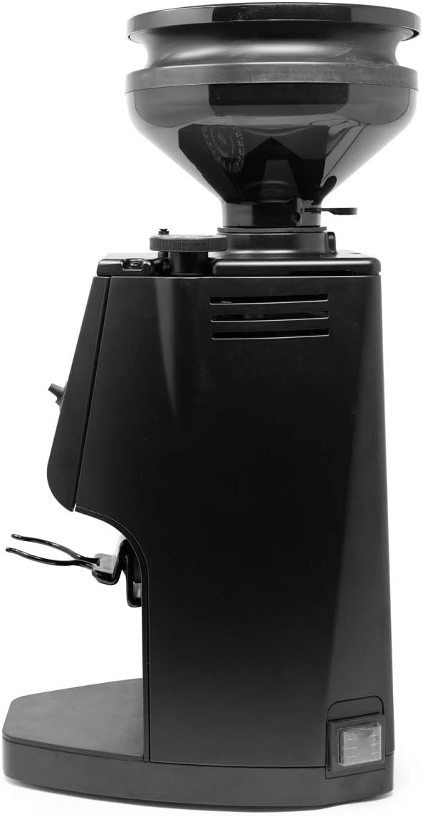 Eureka Atom Pro Espresso Grinder, Black