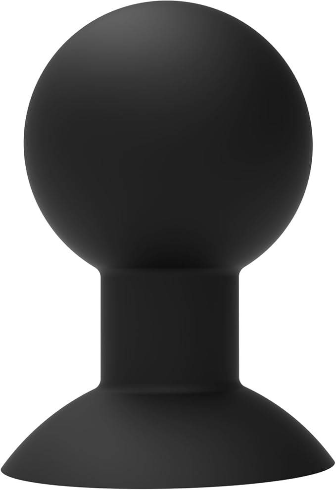 Silent Puck Ejector Tool,51mm Coffee Grounds Remover Tool Barista Espresso Tool Accessories,Free-knock Box Grind Coffee Puck Blowing Out Tool,For 51mm Bottomless Portafilter