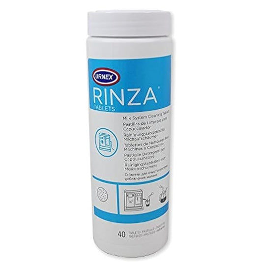 Urnex - Rinza M90 Milk Frother Cleaning Tablets 10g