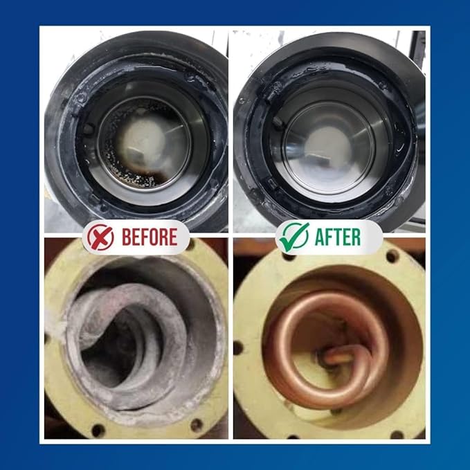 Universal Coffee Machine Descaling Solution. Coffee Machine Descaler Liquid 4 Uses. Descaler Kit. Part of your Barista Accessories Set. Compatible with Nespresso, Phillips, Lavazza, Verismo and More!