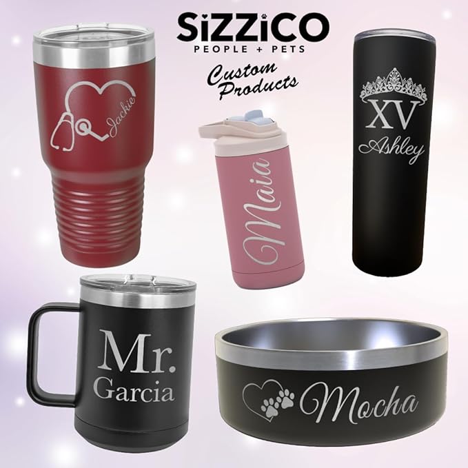 SIZZICO World's Greatest Lawyer Mug - 15oz Stainless Steel - Stylish Coffee Cups for Home and Office - Gift for Boss or Manager - Appriciation or Boss's Day