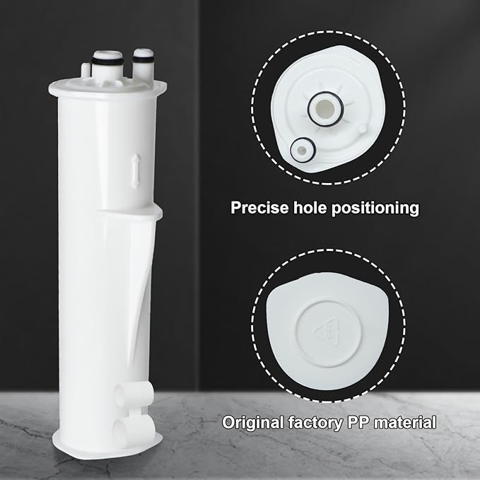 Descaling Cartridge for Miele Coffee Machine - Compatible with GP DC 001 C, Automatic Limescale Removal & Brewer Maintenance, No Residue