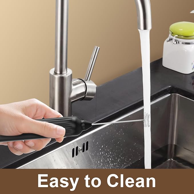 Mulli Milk Frother for Coffee with Rechargeable and Stand Set,Handheld Frother Electric Whisk, Milk Foamer, Mini Mixer and Coffee Blender Frother for Frappe, Latte, Matcha