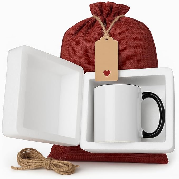 Personalized Coffee Mug | Custom Photo, Text, or Logo Cup (11oz, Purple Rim, Inner, and Handle) |Dishwasher & Microwave Safe |Unique Gift for Men & Women –Taza Personalizada