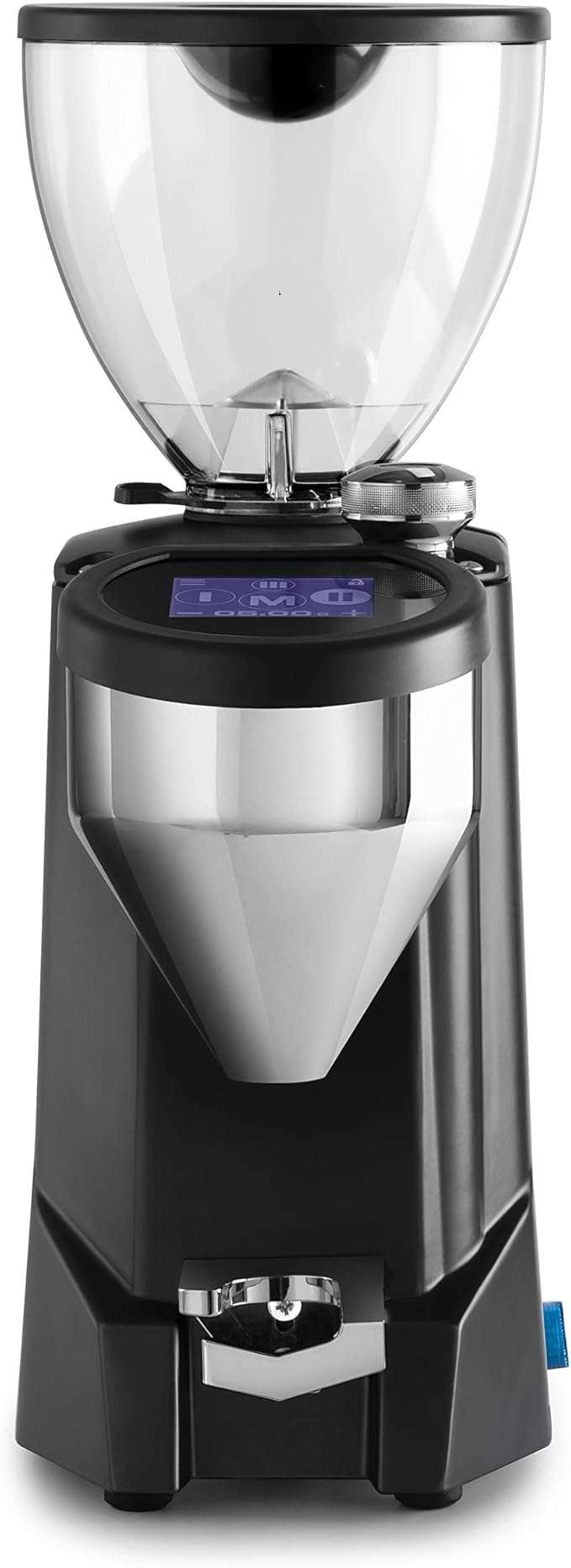 Rocket Espresso Fausto Touch Espresso Grinder, Black