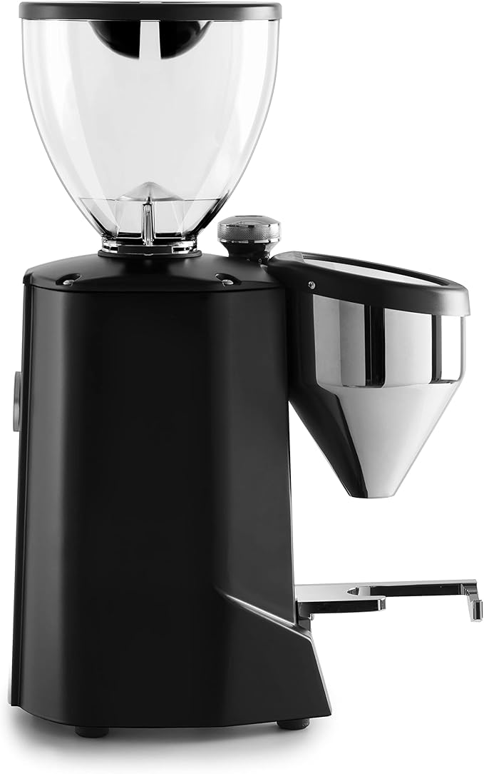 Rocket Espresso Fausto Touch Espresso Grinder, Black