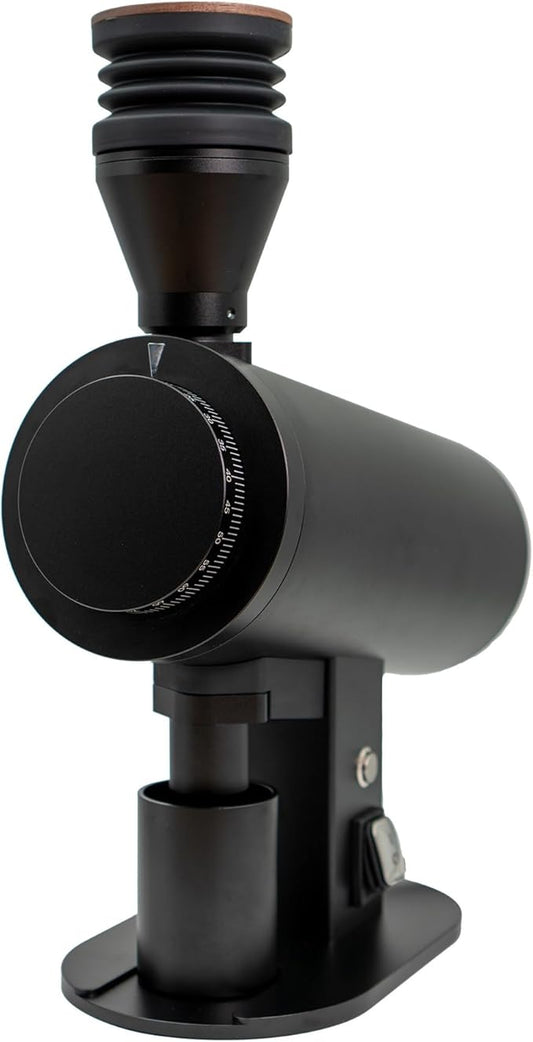 MiiCoffee DF83V Variable Speed Single Dose Coffee Grinder (Black)
