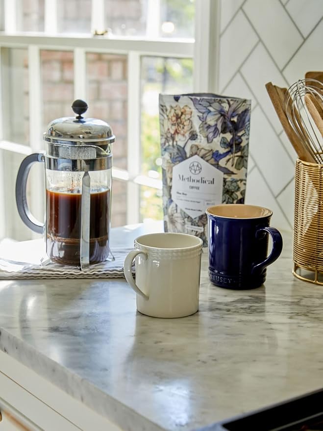 Sunset Decaf Whole Bean Coffee | Deliciously Smooth Decaf Freshly Roasted using E.A. method in the USA from Choice 100% Arabica Colombian Coffee Beans | Fair Trade, 12 Oz.