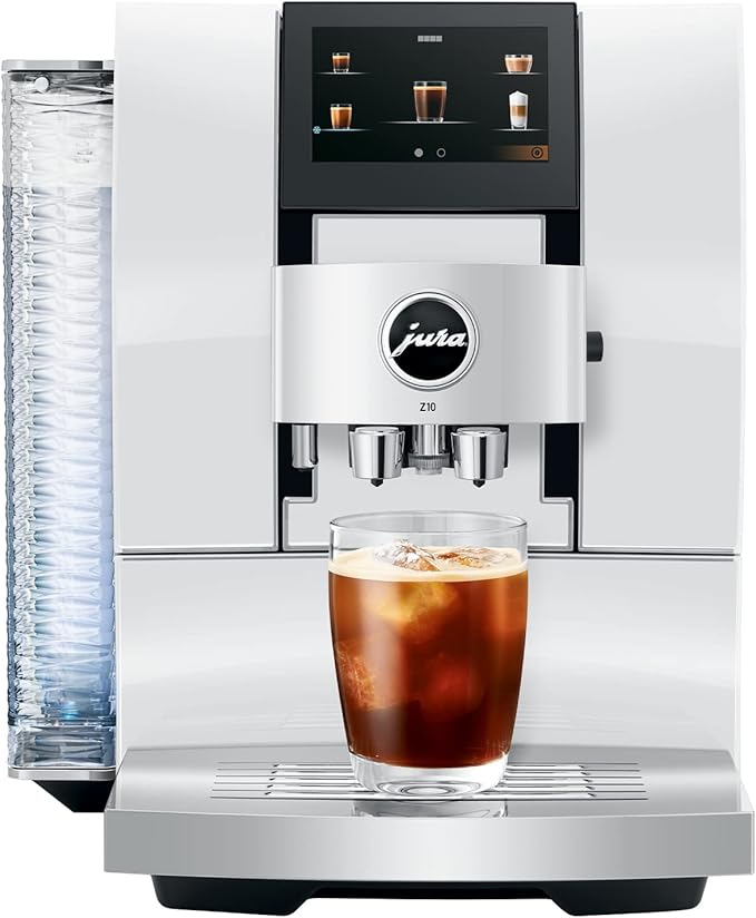 Jura Z10 Diamond White