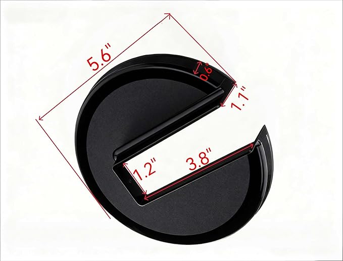 13114 Coffee Brew Basket Lid Replacement For Technivorm Moccamaster Coffee Makers, Durable Plastic Coffee Brewer Lid