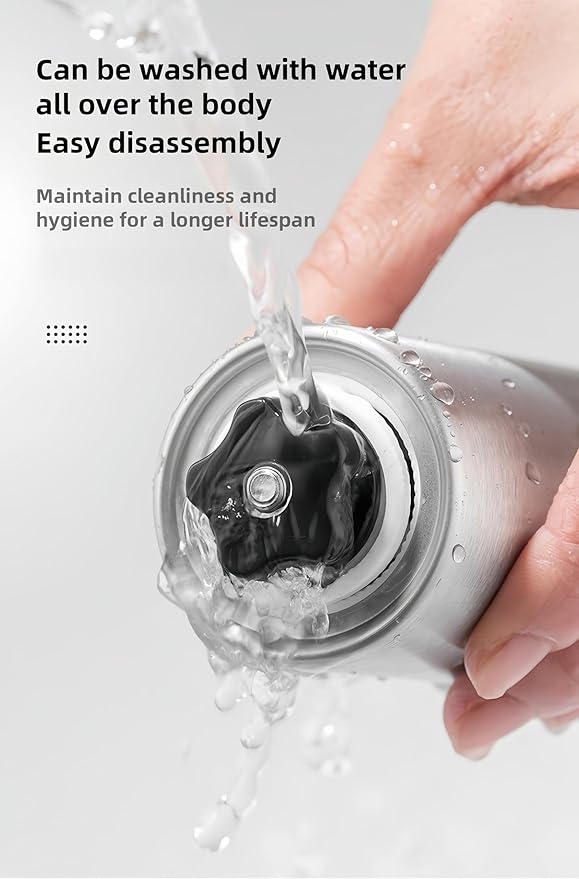 Stainless Steel Handheld Coffee Grinder Manual Coffee Mill Portable Compact Design Ceramic Burr Adjustable Coarseness Easy Clean for Home Office Travel Coffee Lovers (Silicone (Short))
