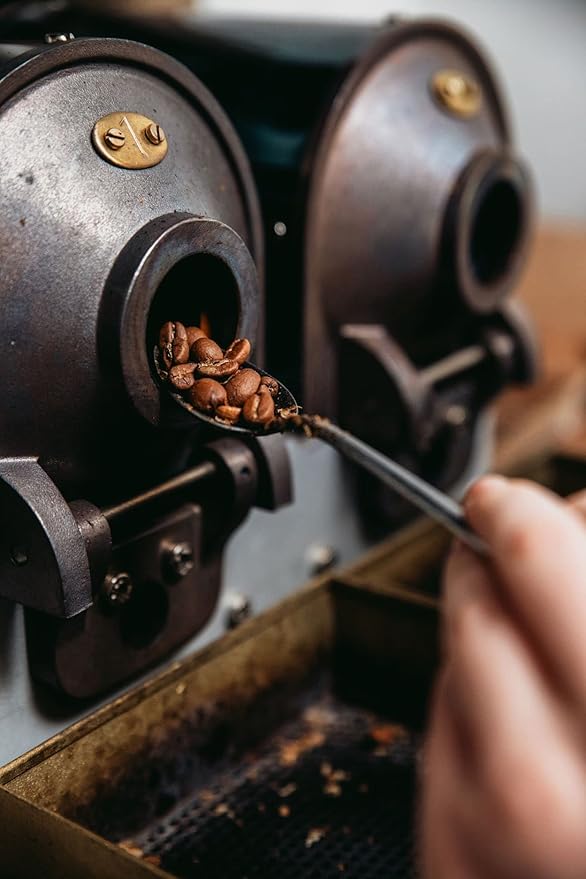 Bristot L‘americano Filter Coffee | Italian Coffee Beans | Medium Roast | Low Acid | 2.2lbs/1k - 6 Bags