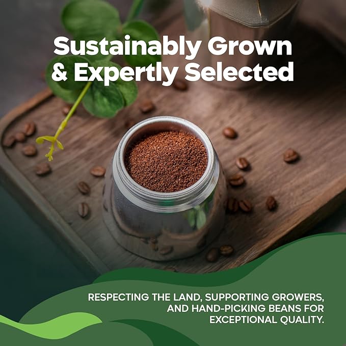 Juan Valdez Organic Whole Bean Coffee - Balanced Roast | 100% Colombian Arabica Beans | 100% Colombian Coffee - Balanced Profile with Moringa & Nutty Notes | Certified USDA Organic | 16 oz / 454 gr