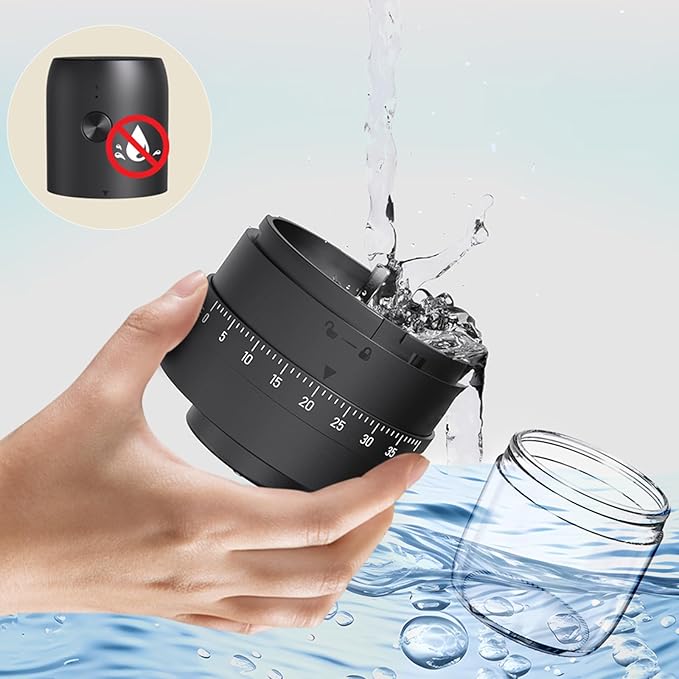Portable Electric Burr Coffee Grinder with 40 Adjustable Settings, Small Electric Rechargeable Mini Coffee Grinder with Multiple Grinding Settings