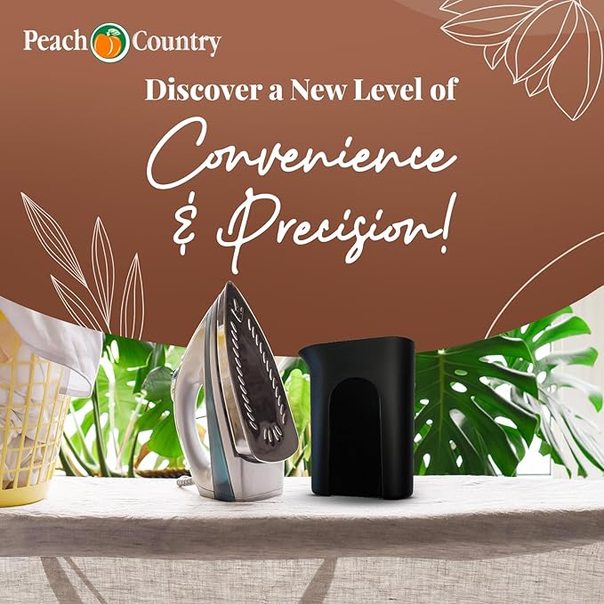 Peach Country 12 Oz Iron Water Fill Cup for (Rowenta Irons) (1)