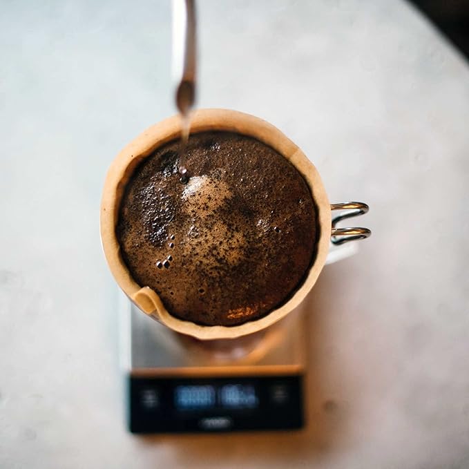 TOKYO COFFEE Ethiopia Moka Organic Decaf Coffee Beans - 12 oz Medium Dark Roast Whole Bean - Smooth & Bold Flavor, Mountain Water Decaffeinated
