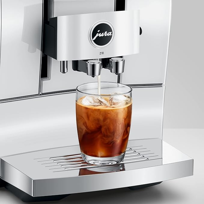 Jura Z10 Diamond White