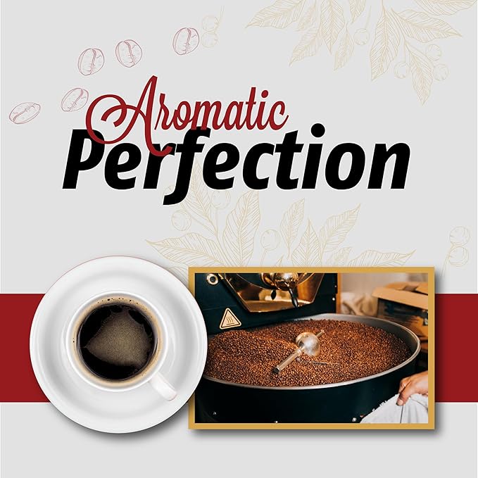 Birdee Vietnamese Coffee Beans - 2.2 LB, Whole Bean, Medium Roast, Robusta Arabica Blend, Strong Bold Flavor, Low Acidity, Fresh Resealable Bag, Ideal for Phin, Espresso, French Press, Cold Brew
