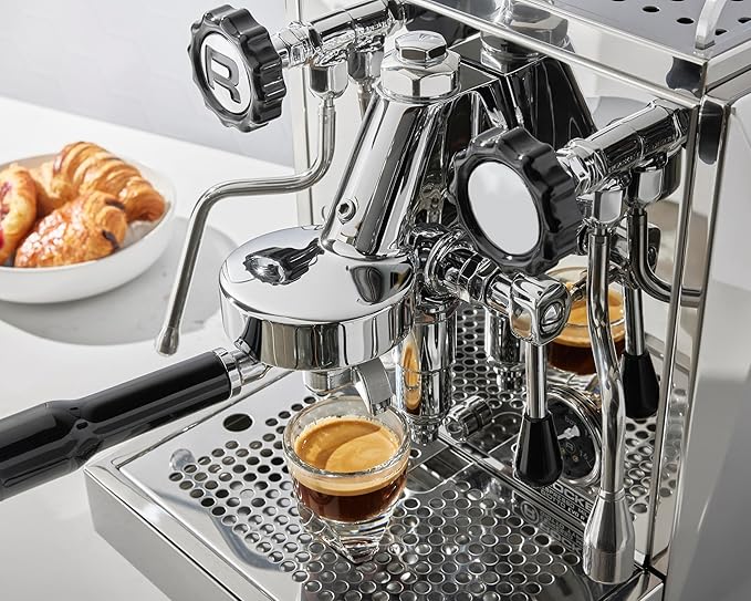 Rocket Espresso Giotto Timer Evoluzione R Espresso Machine